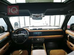 لاند روفر دفندر